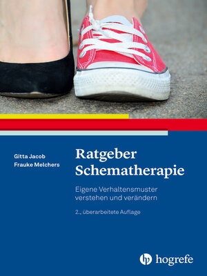 cover image of Ratgeber Schematherapie